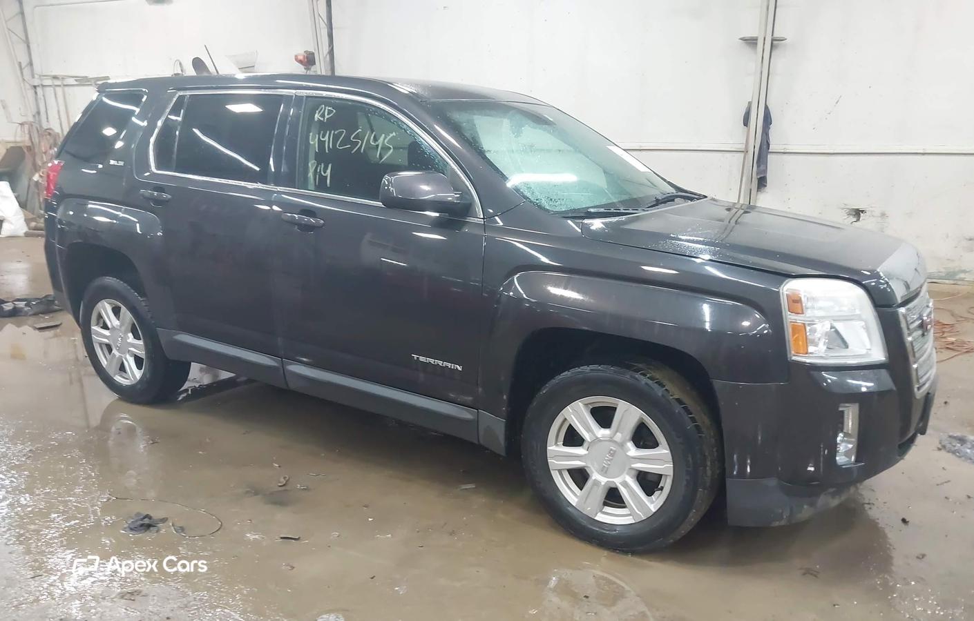 GMC Terrain 2014