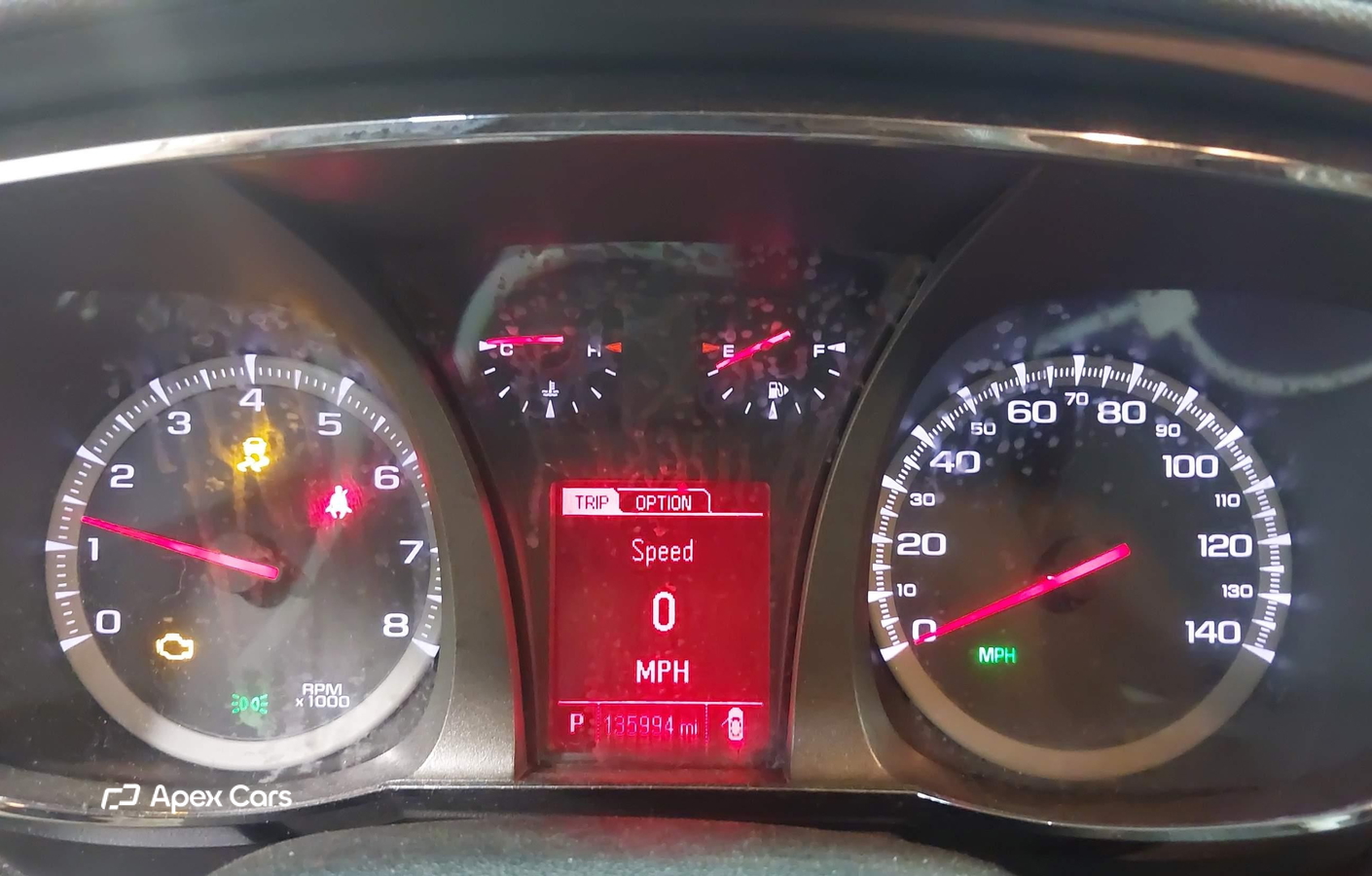 GMC Terrain 2014