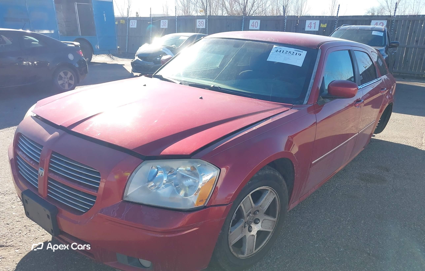 Dodge Magnum 2007