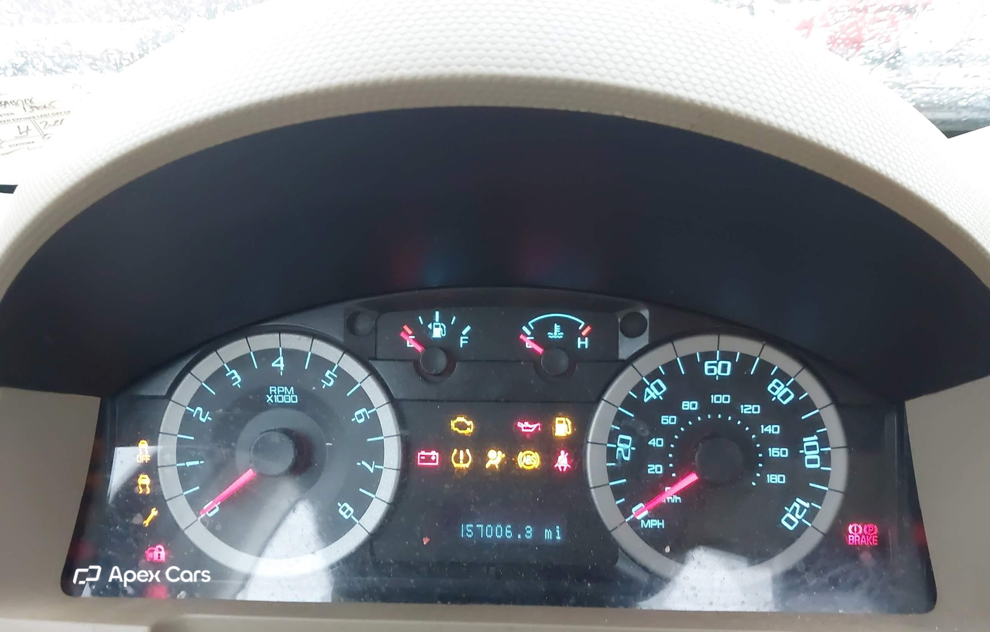 Ford Escape 2011