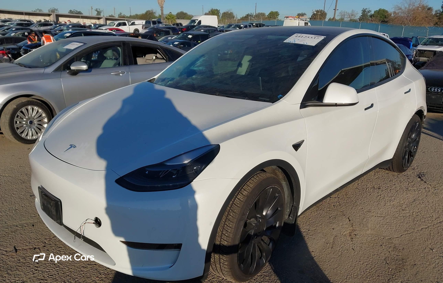 Tesla Model Y 2022