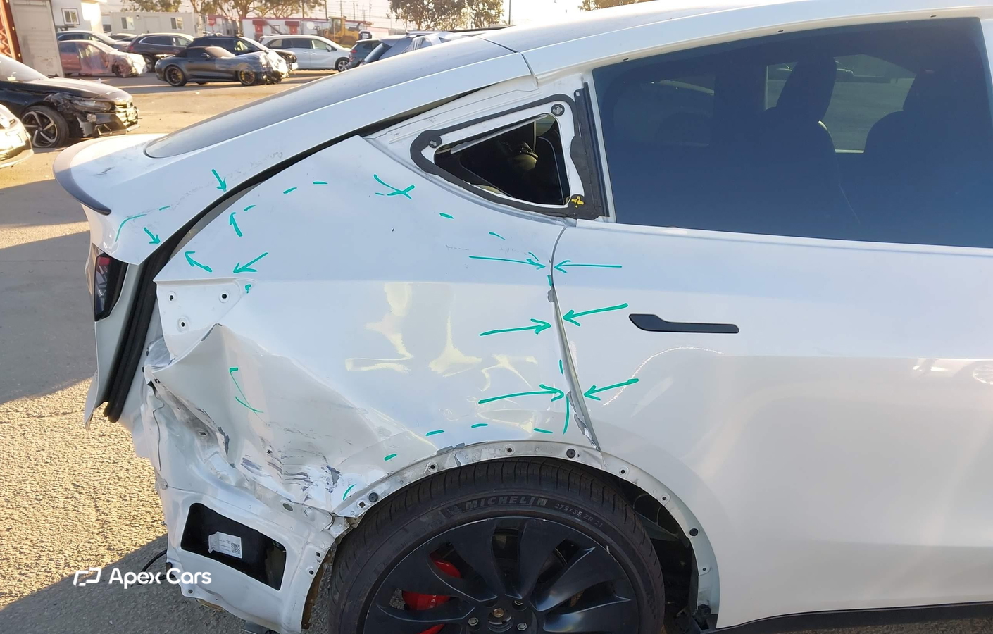 Tesla Model Y 2022