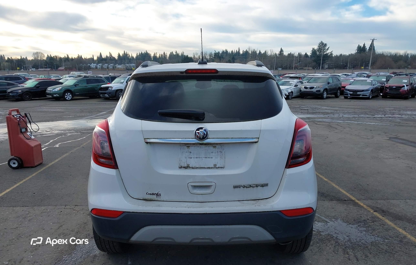 Buick Encore 2020