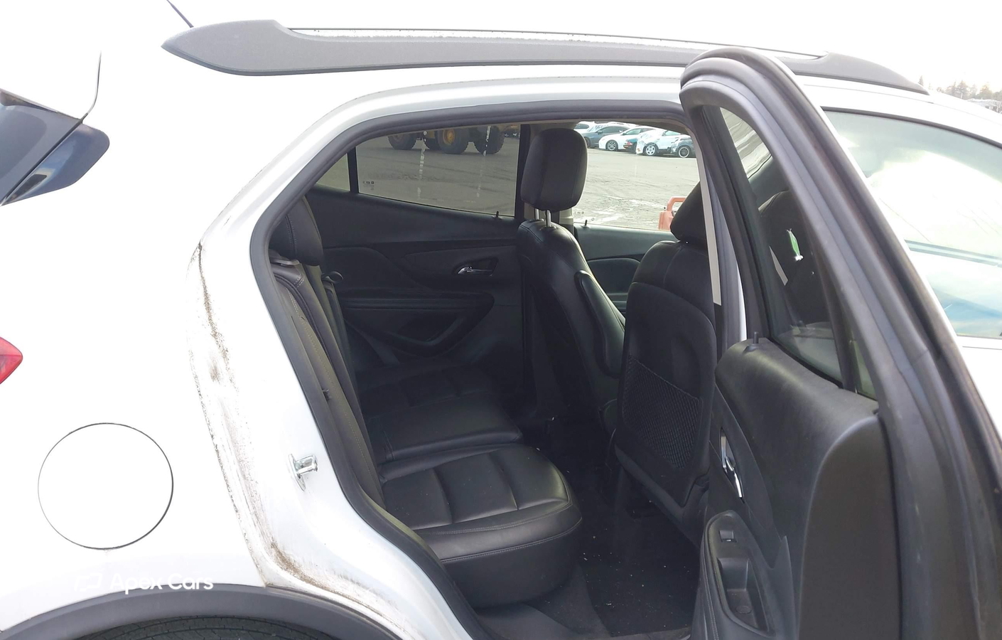 Buick Encore 2020