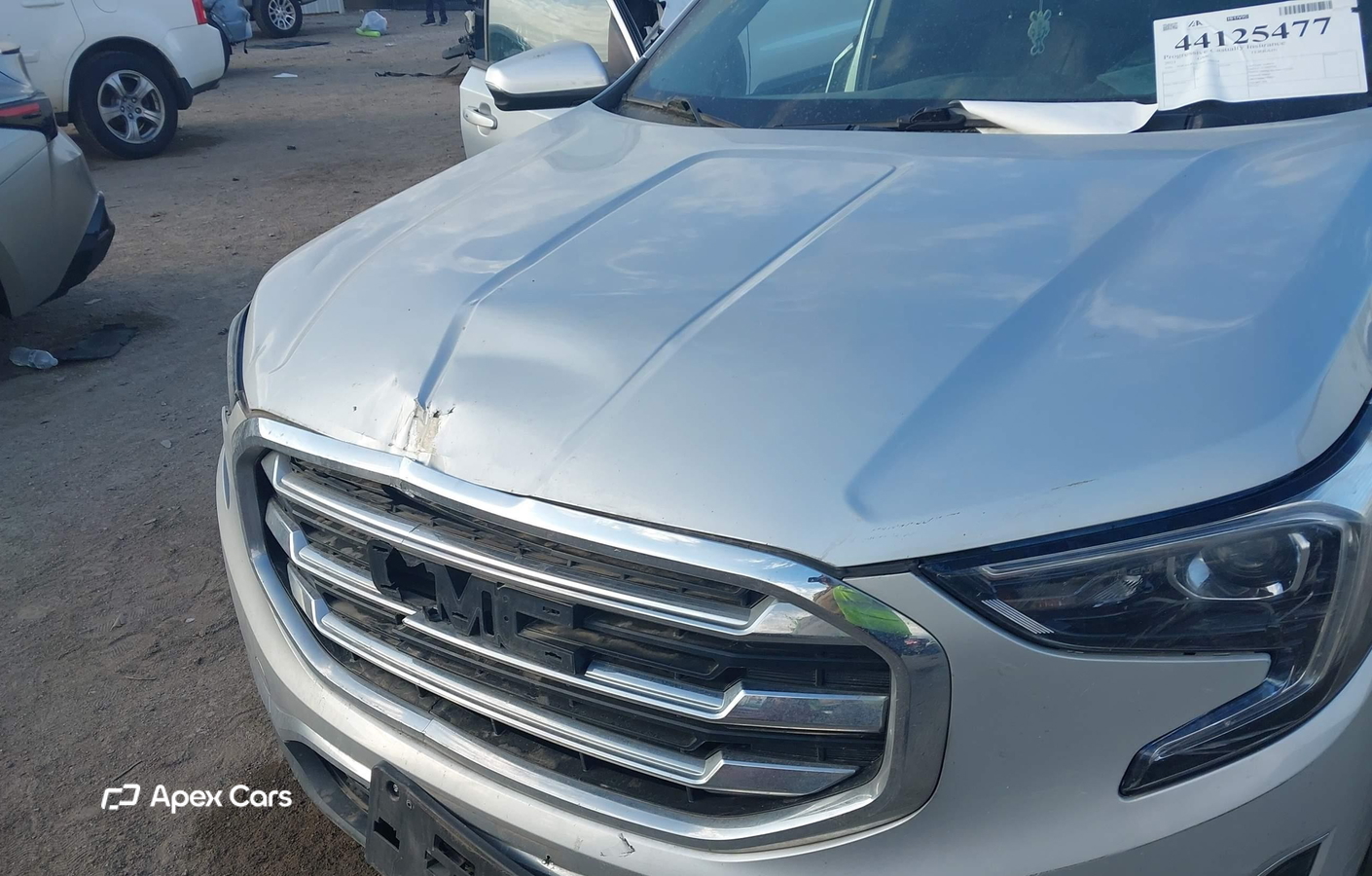 GMC Terrain 2021