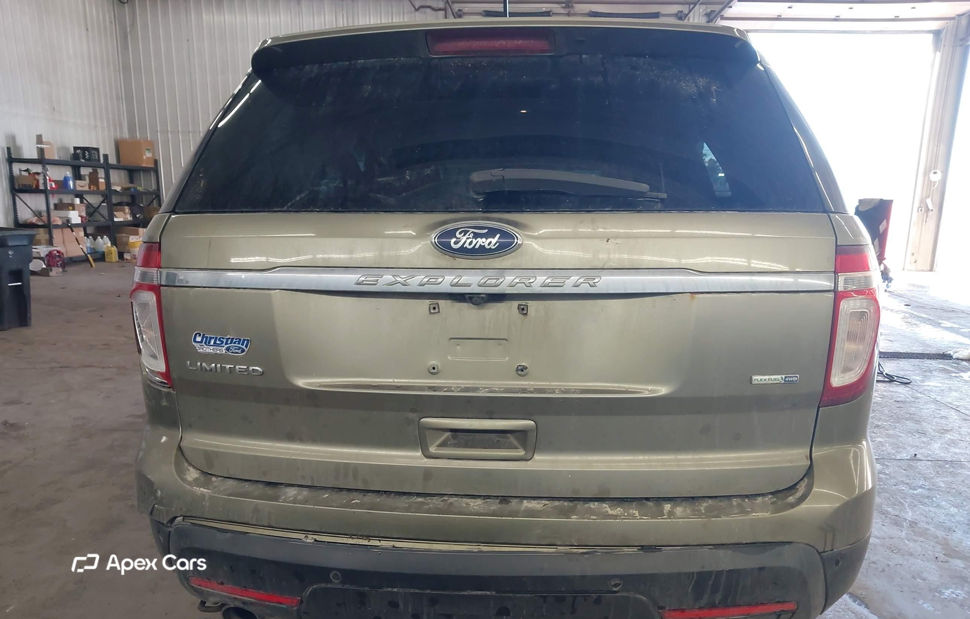 Ford Explorer 2013