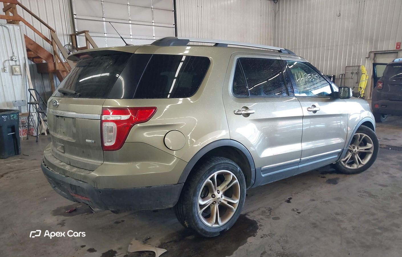Ford Explorer 2013