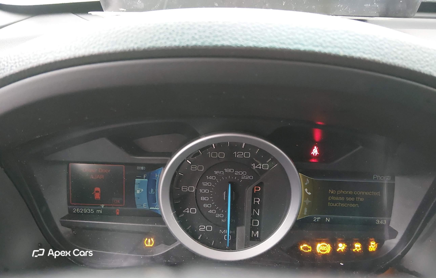 Ford Explorer 2013