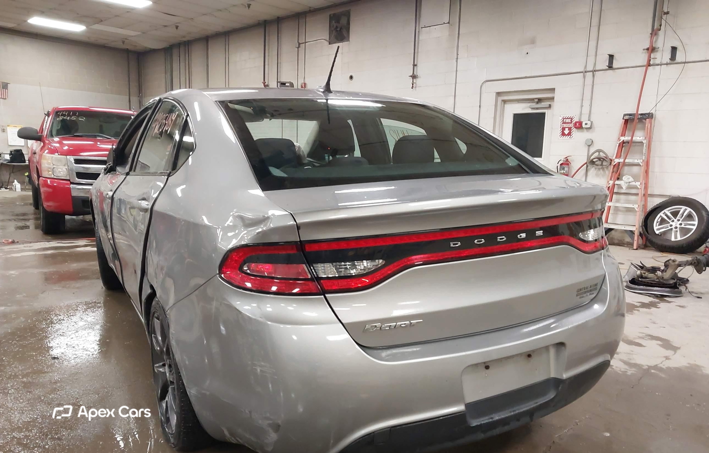 Dodge Dart 2015