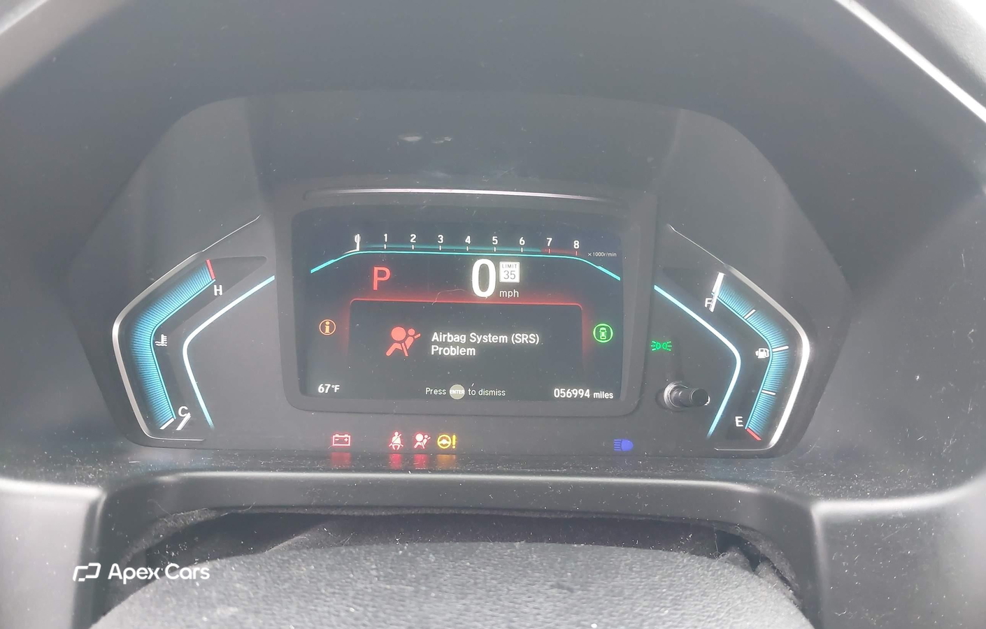 Honda Odyssey 2024