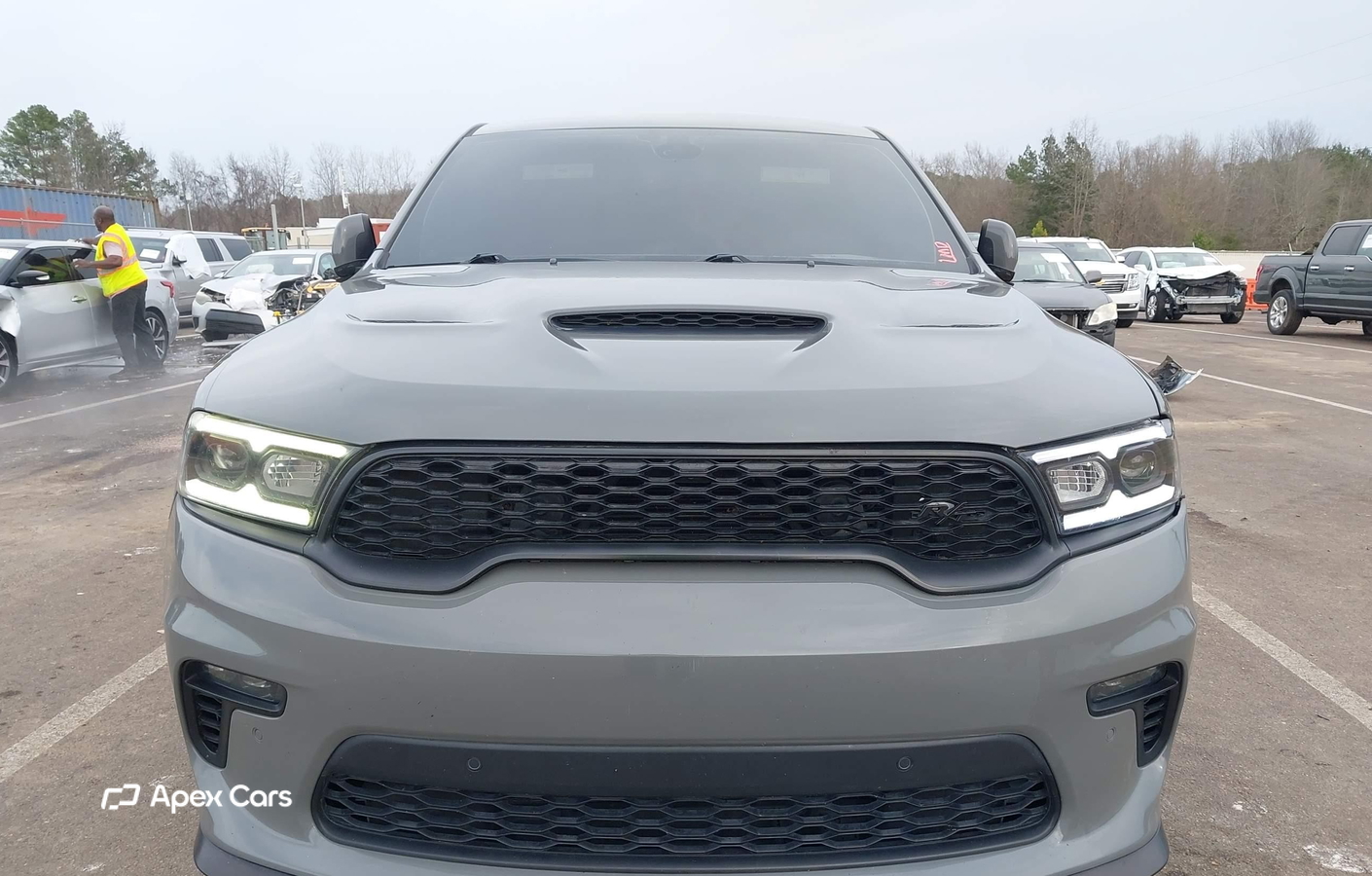 Dodge Durango 2021