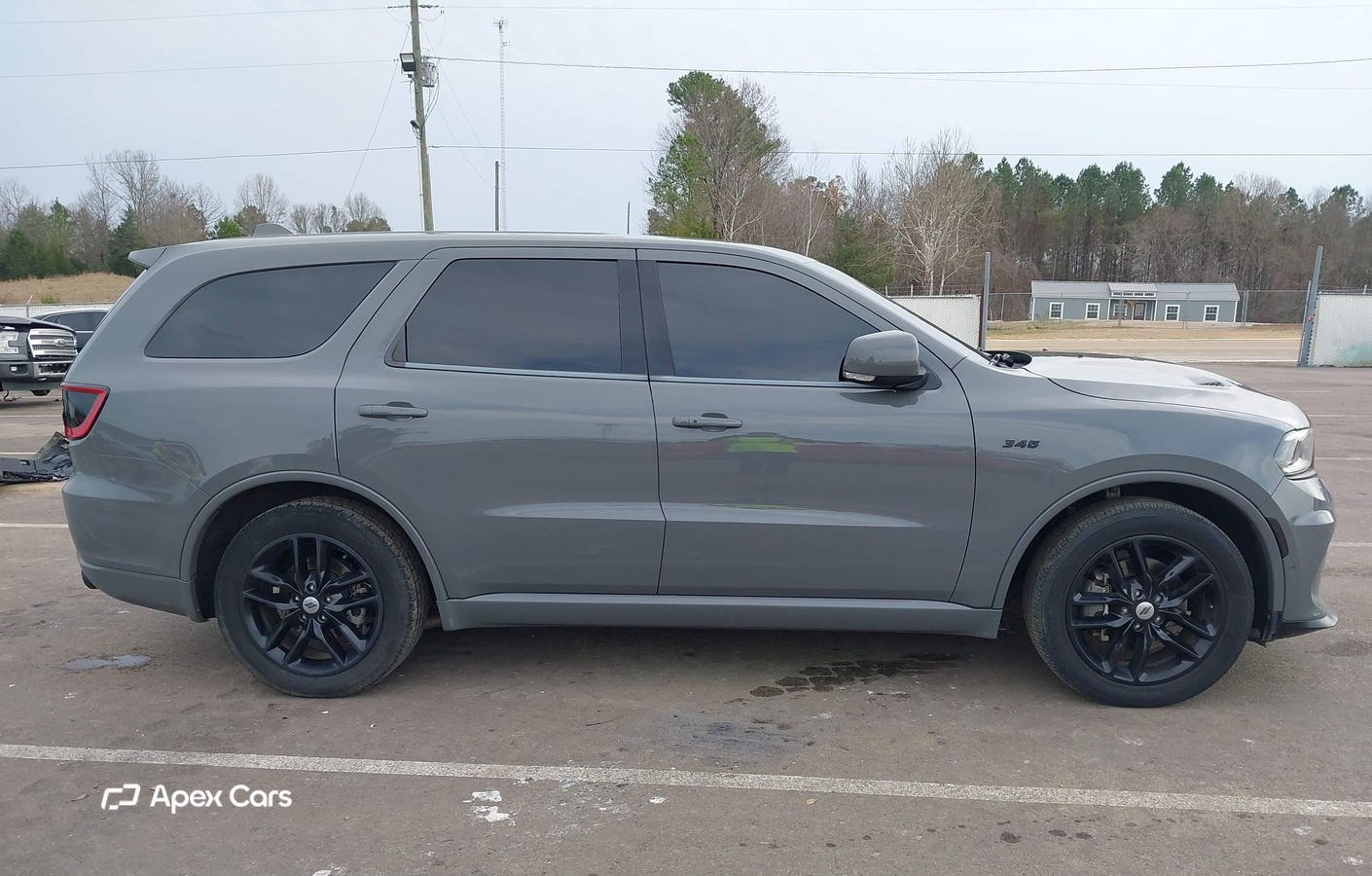 Dodge Durango 2021