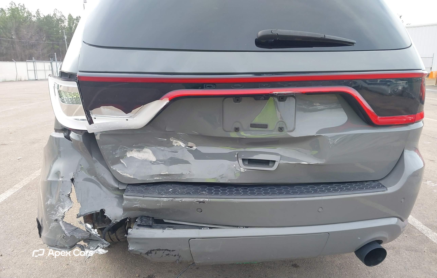Dodge Durango 2021