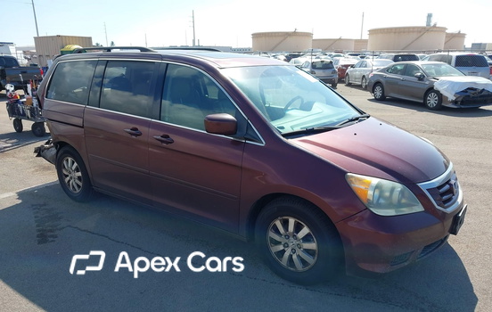 Honda Odyssey 2010 - Image 1 of 11