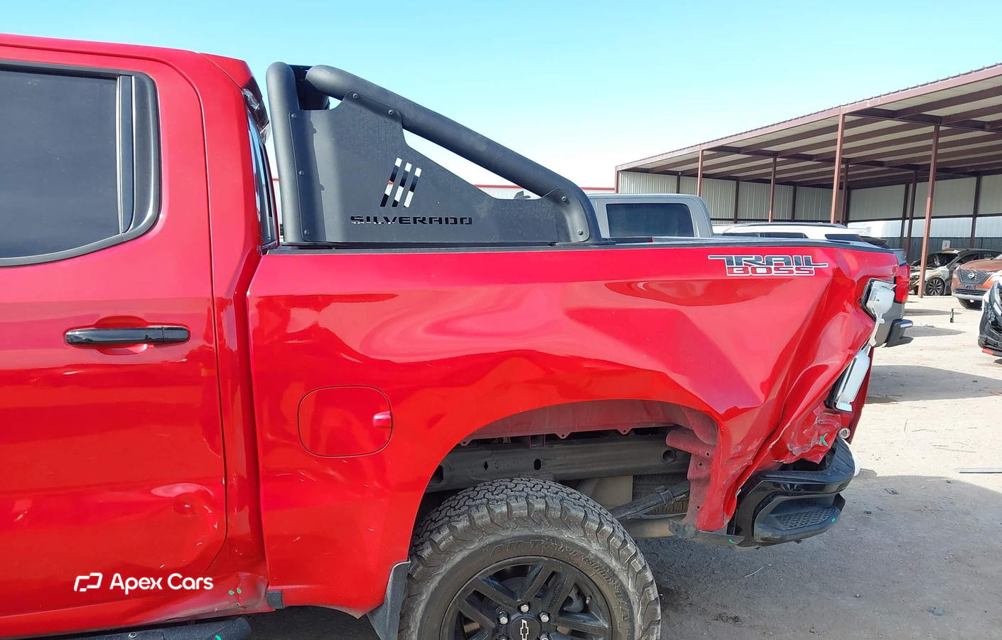 Chevrolet Silverado 2020