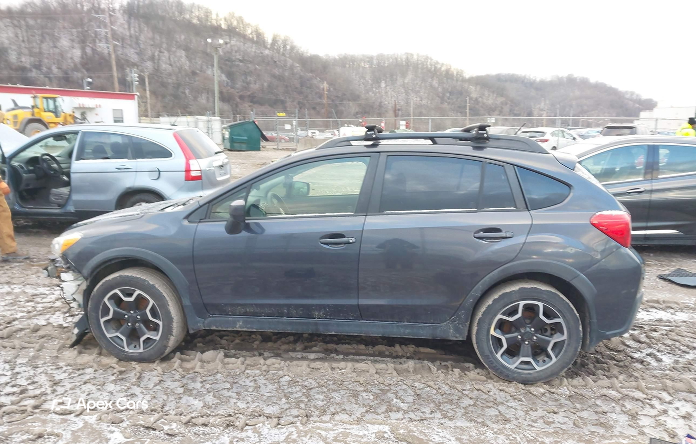 Subaru XV 2015