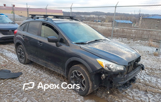 Subaru XV 2015 - Image 1 of 17