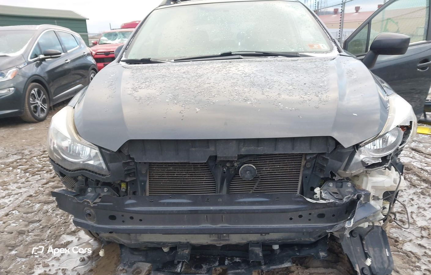 Subaru XV 2015