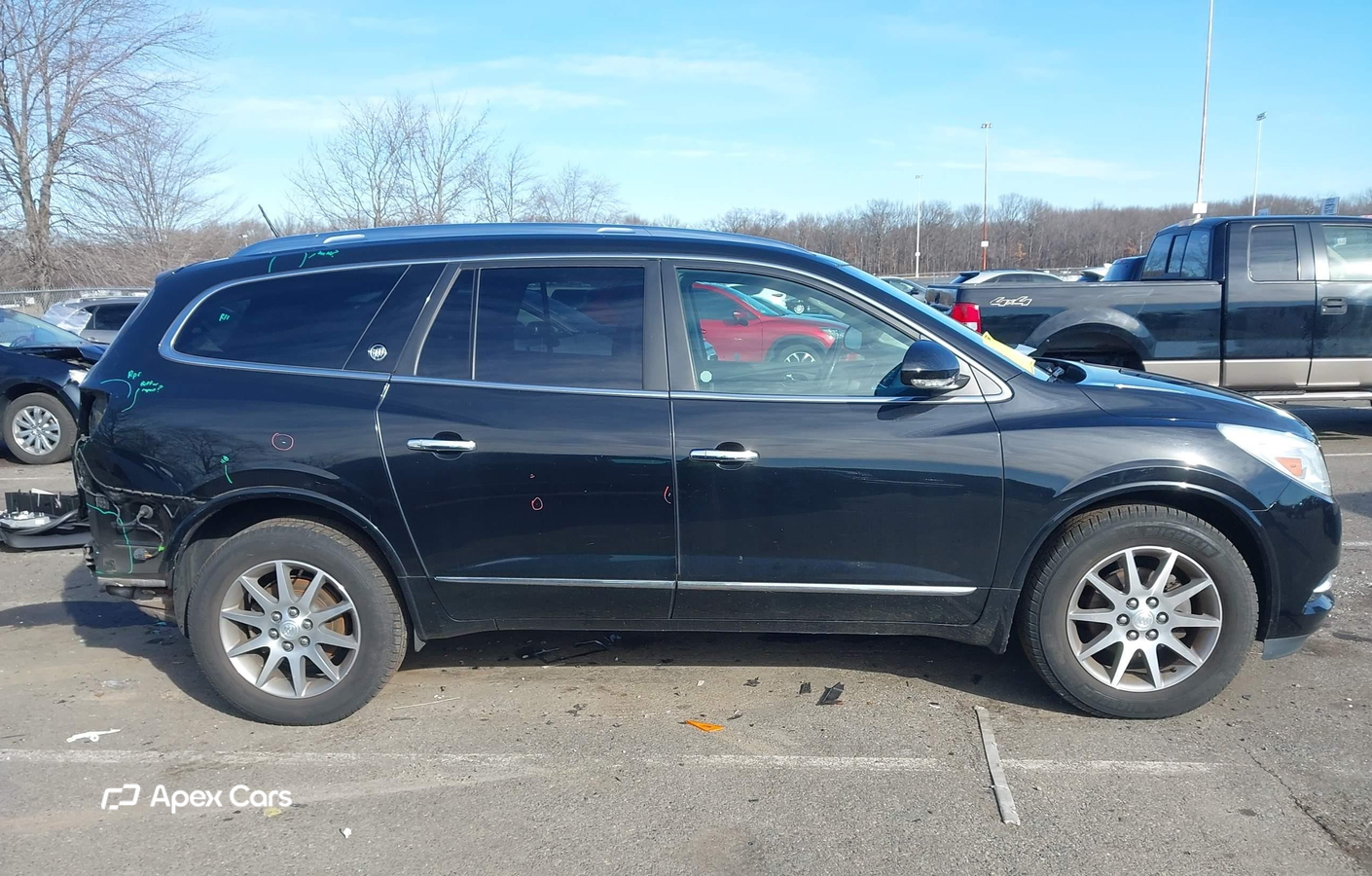 Buick Enclave 2017