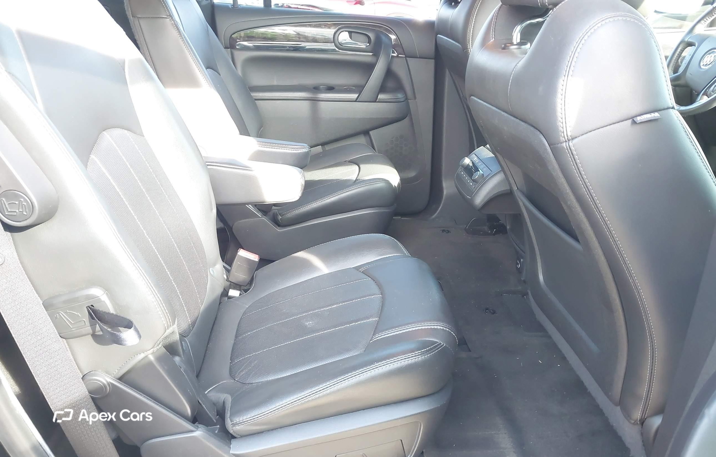 Buick Enclave 2017