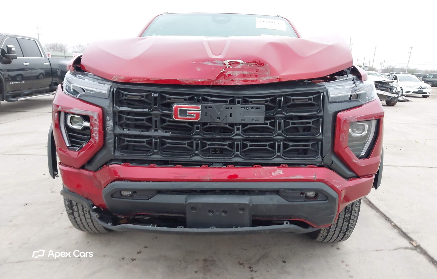 GMC Canyon 2025