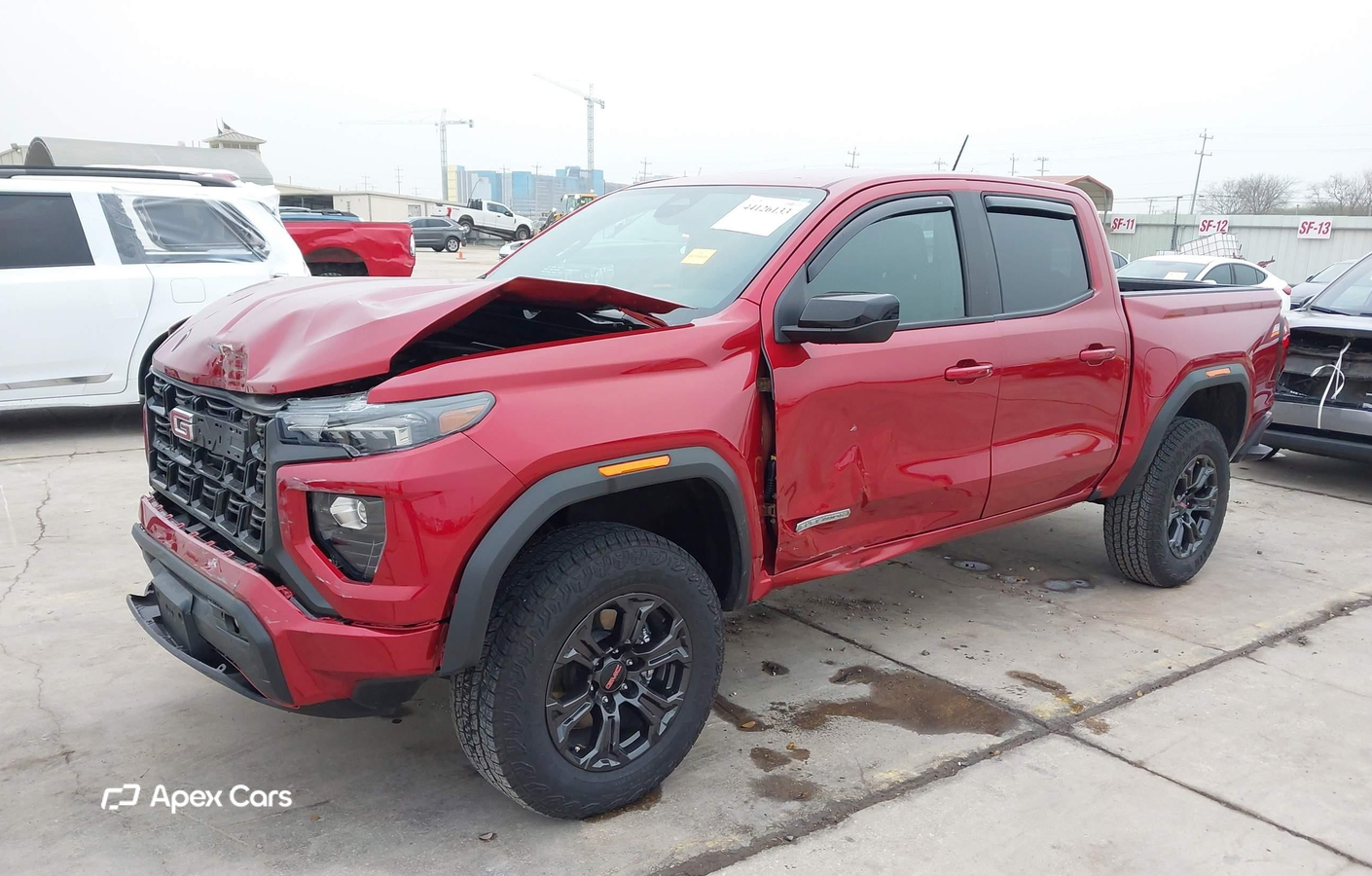 GMC Canyon 2025