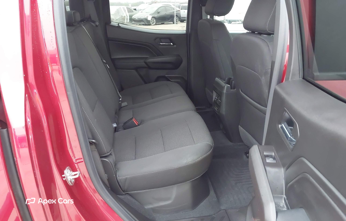 GMC Canyon 2025