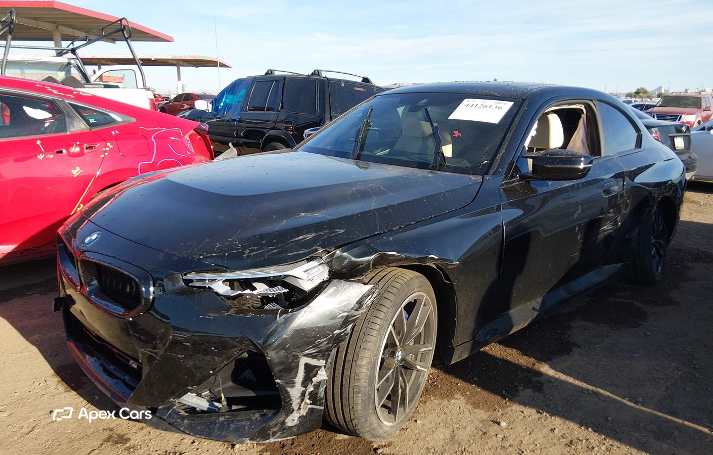 BMW Series 2 2025