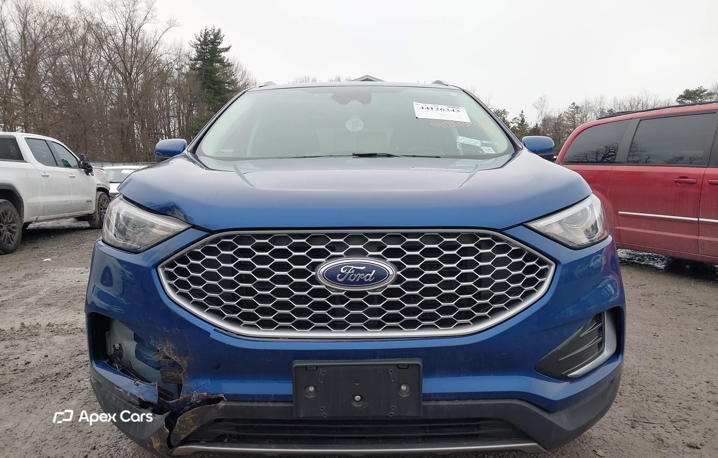 Ford Edge 2023