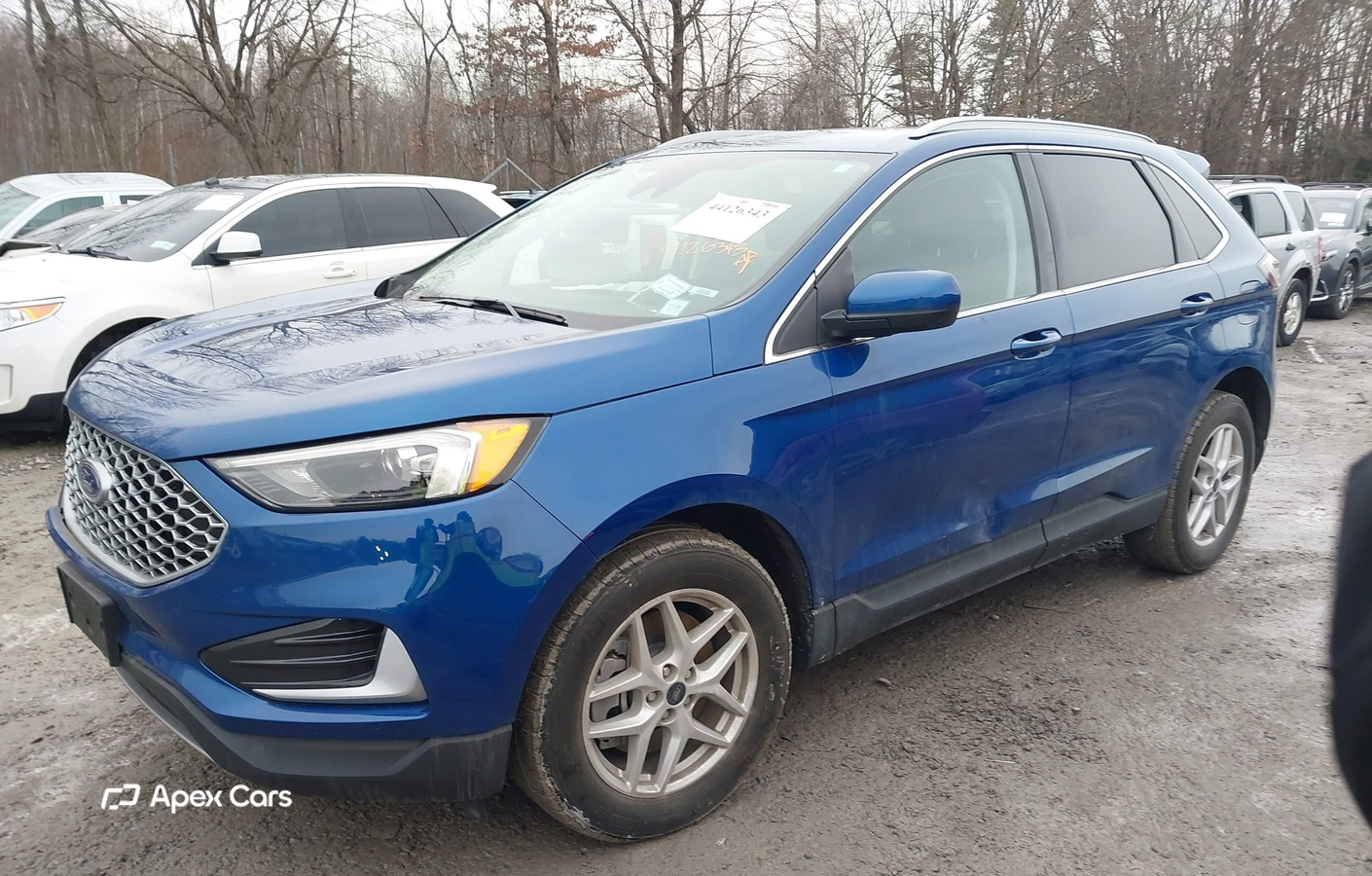 Ford Edge 2023