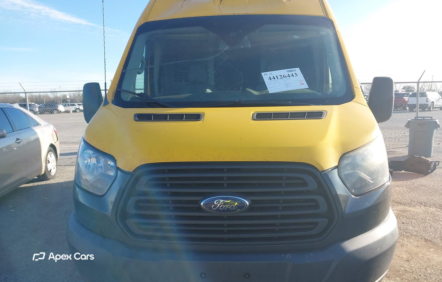 Ford Transit 2017