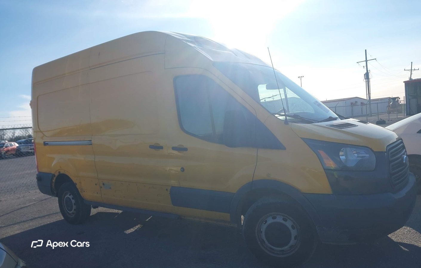 Ford Transit 2017