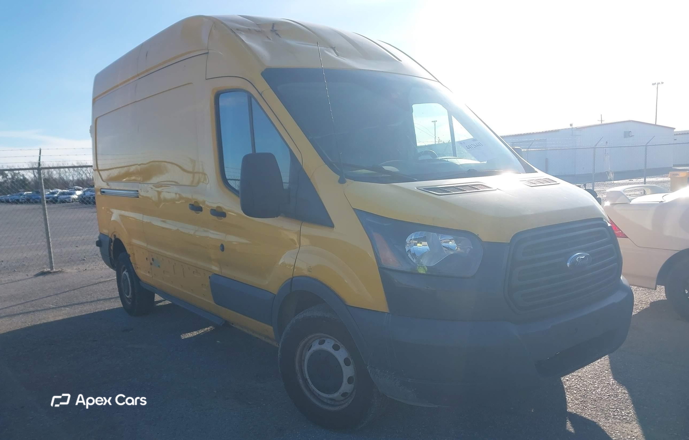 Ford Transit 2017