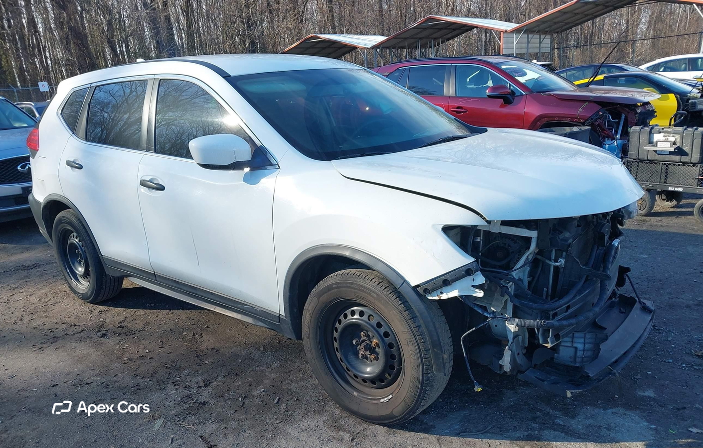 Nissan Rogue 2017