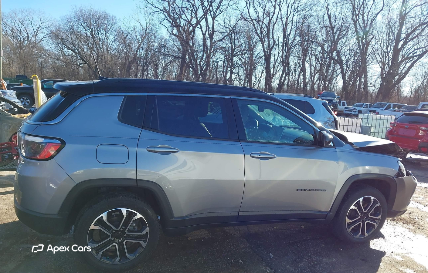 Jeep Compass 2023