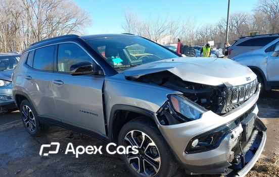 Jeep Compass 2023 - Image 1 of 16
