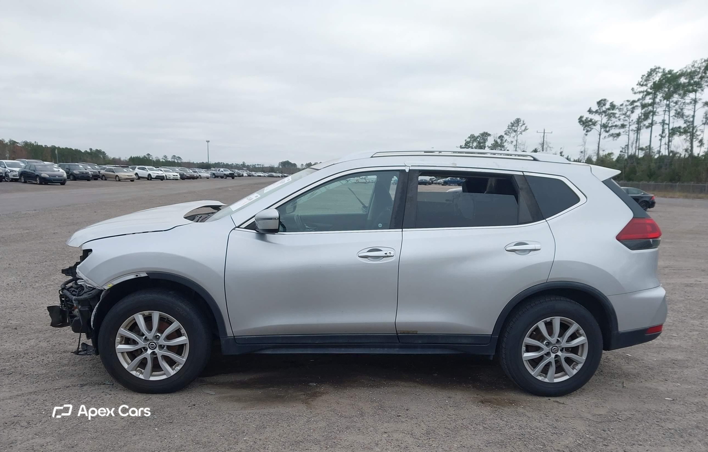 Nissan Rogue 2018