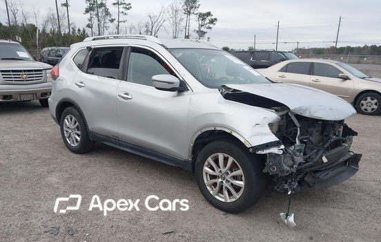 Nissan Rogue 2018 - Image 1 of 16