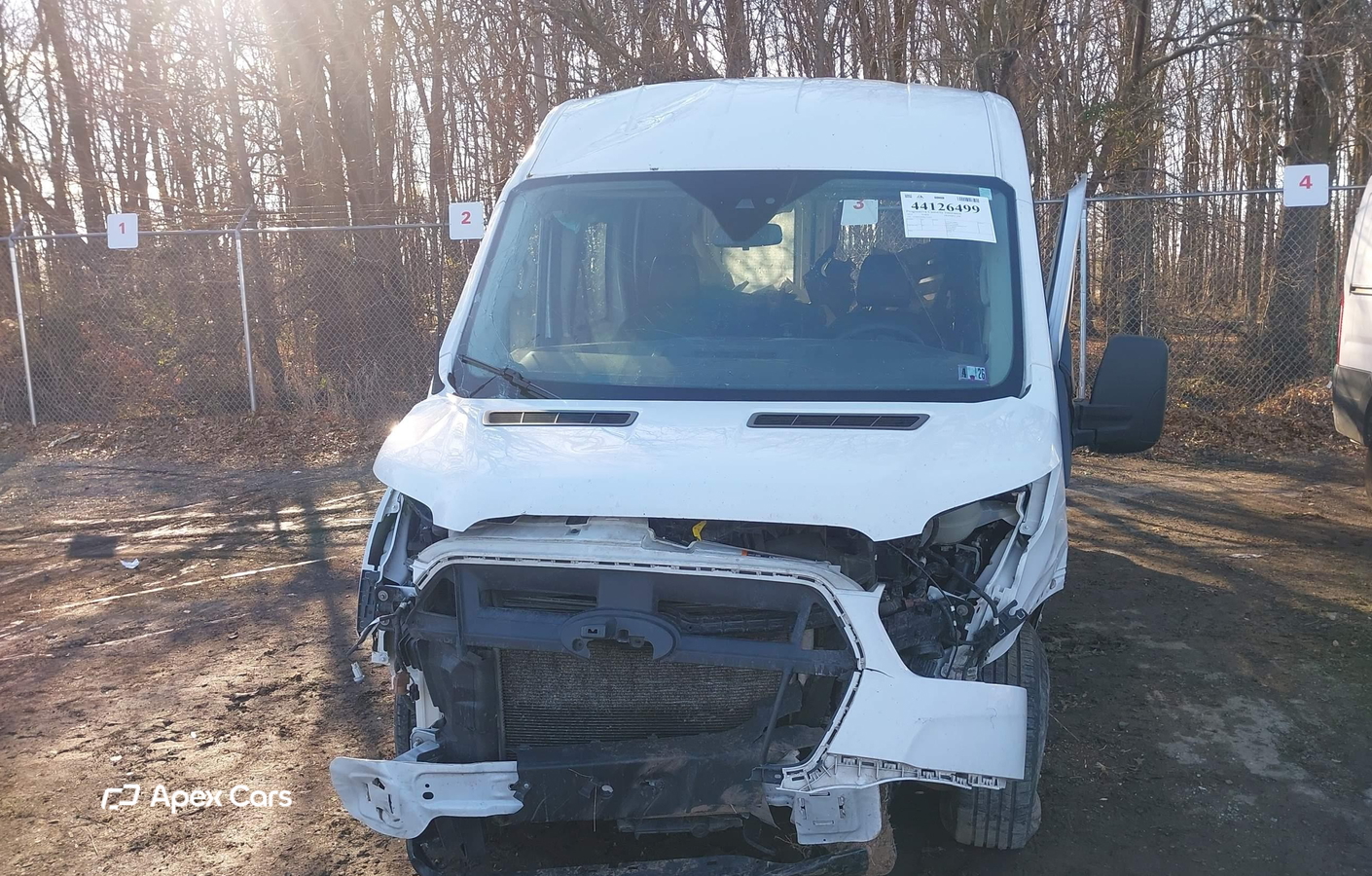 Ford Transit 2023