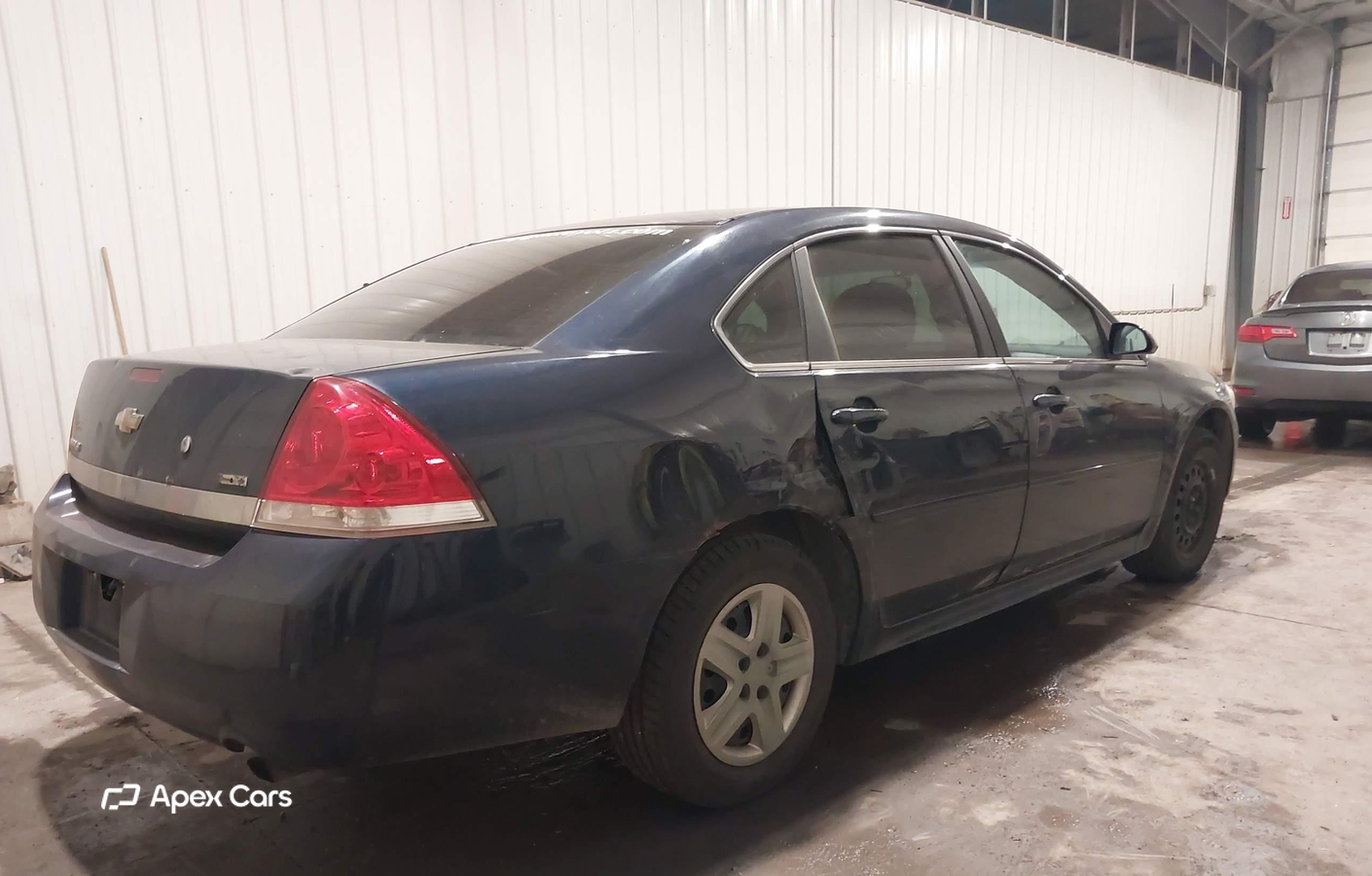 Chevrolet Impala 2010