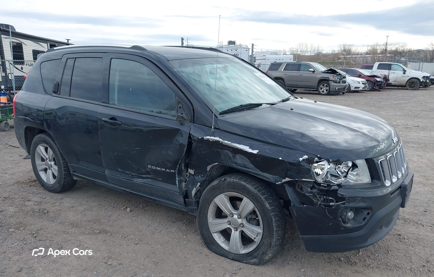Jeep Compass 2012