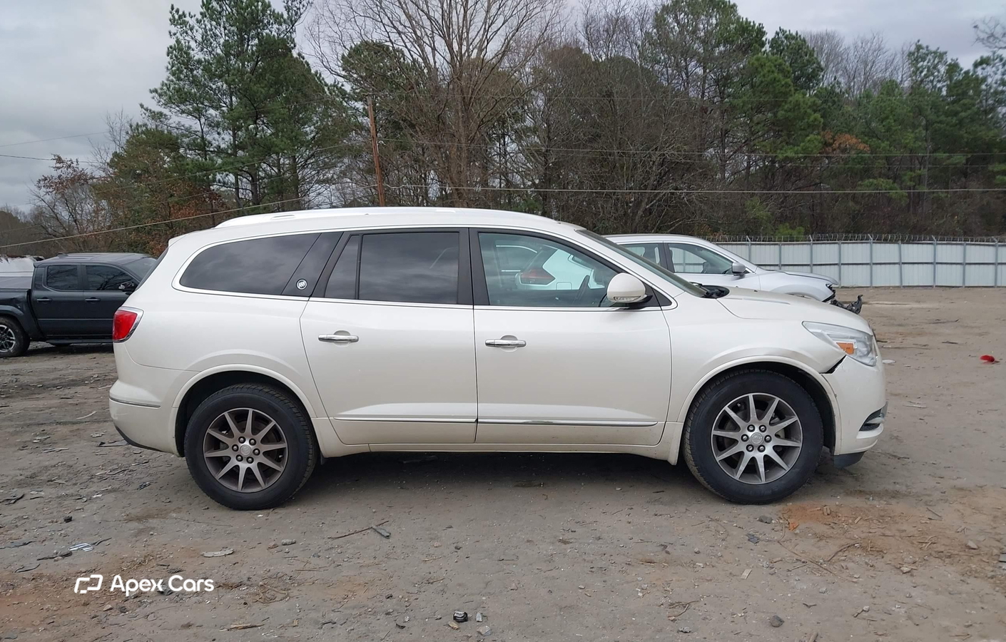 Buick Enclave 2013