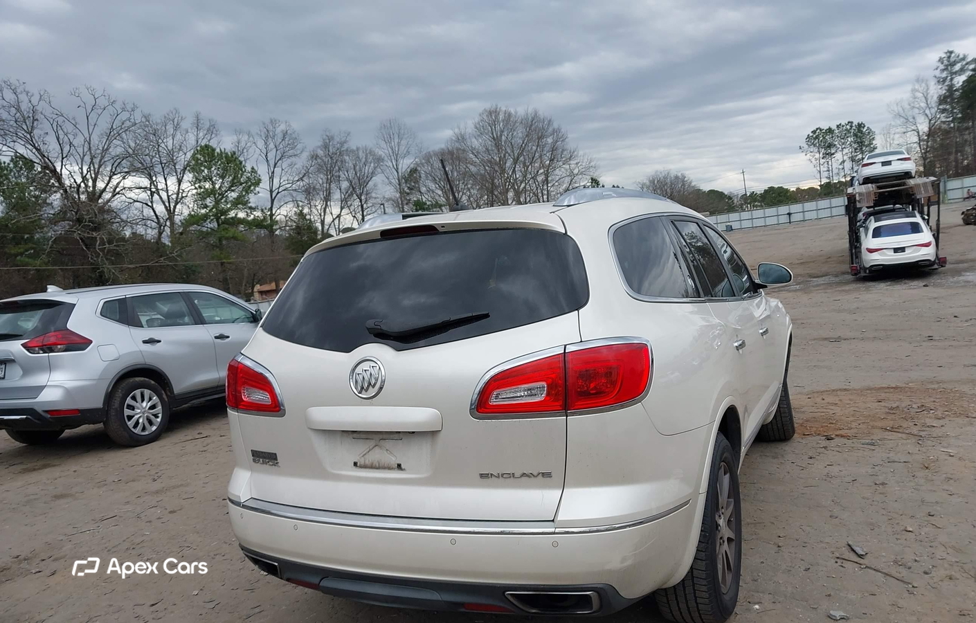 Buick Enclave 2013
