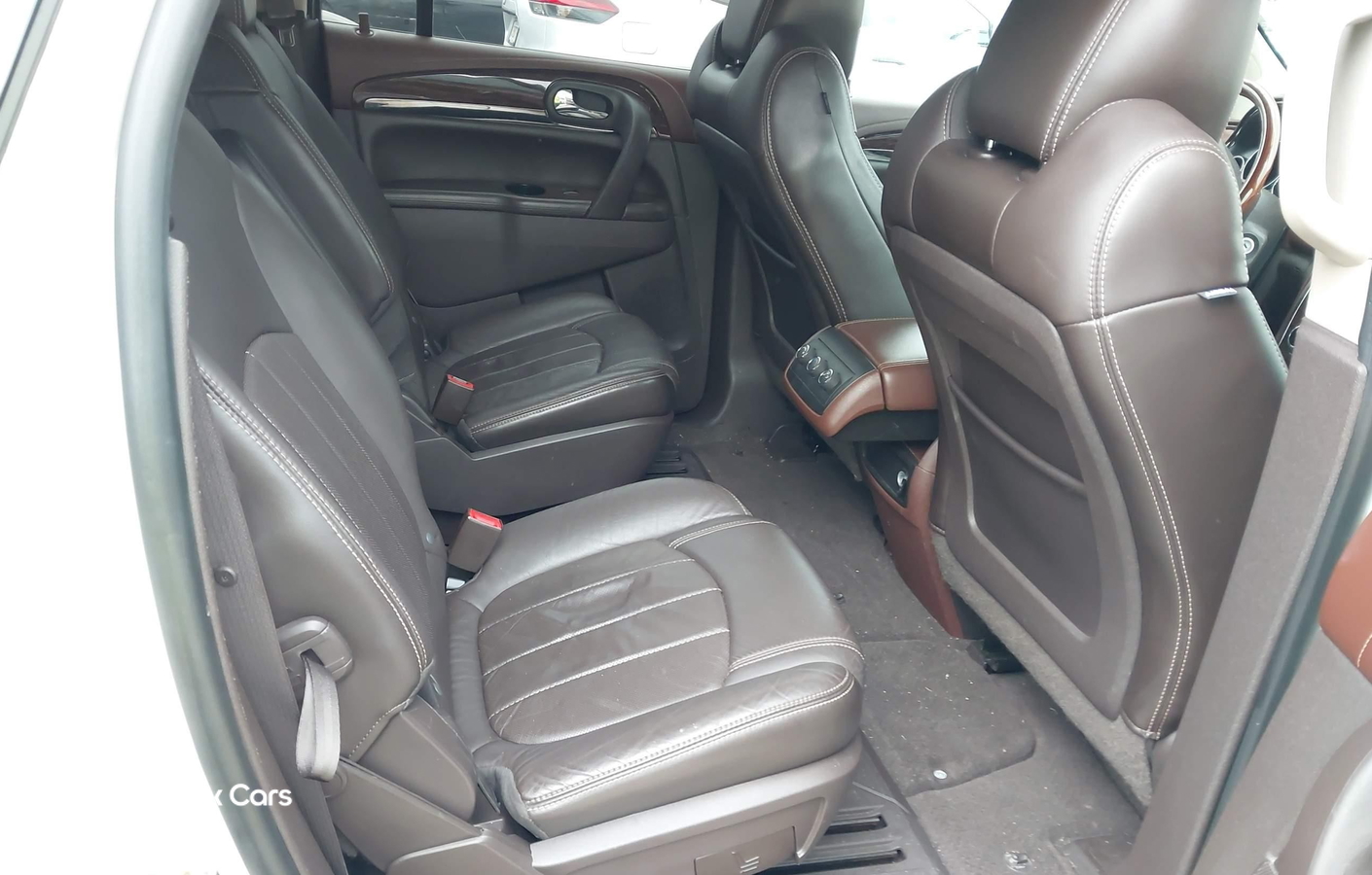 Buick Enclave 2013
