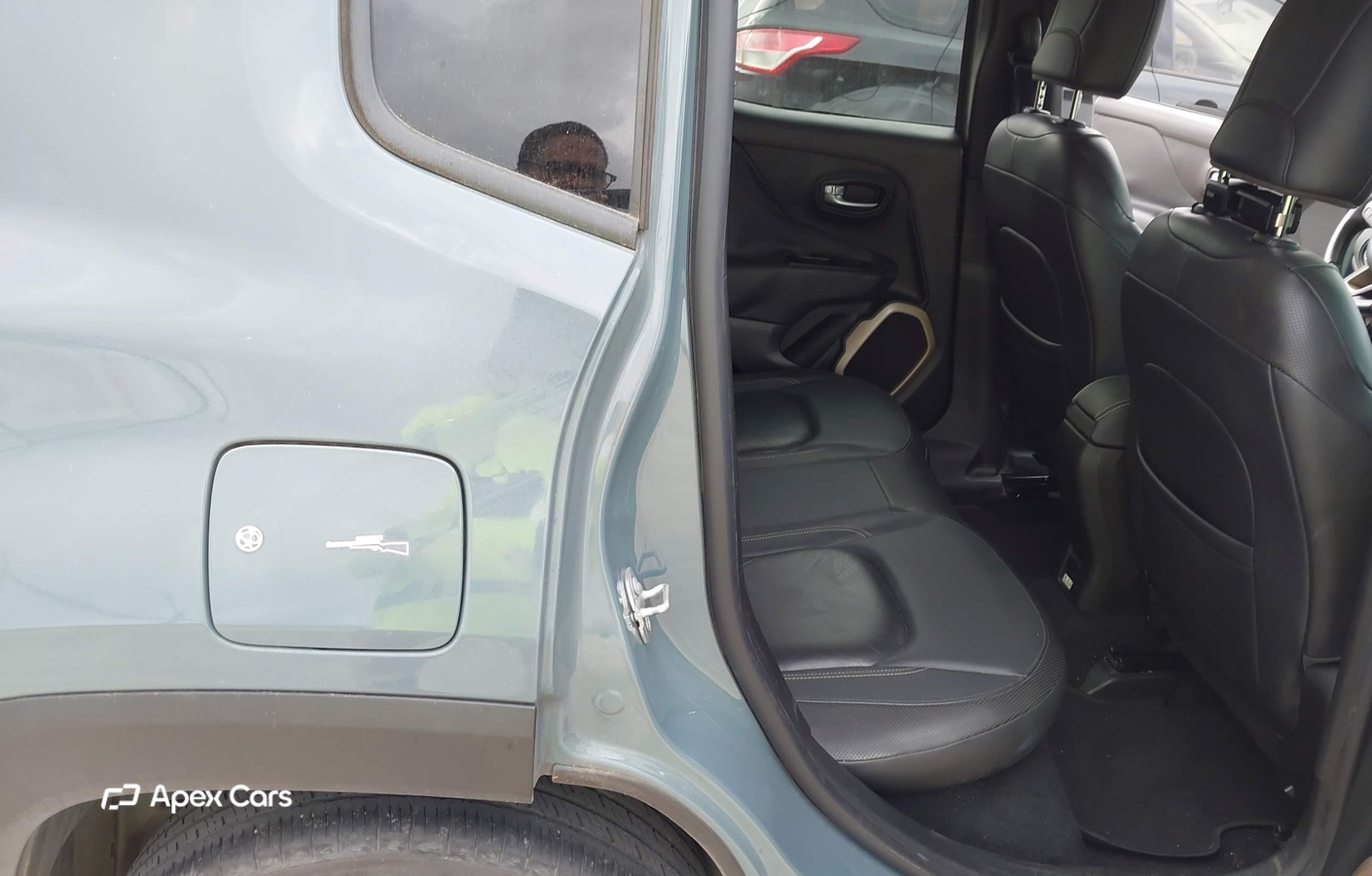Jeep Renegade 2017