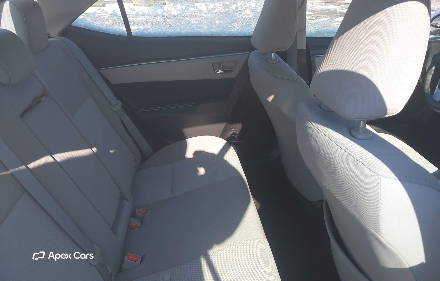 Toyota Corolla 2016