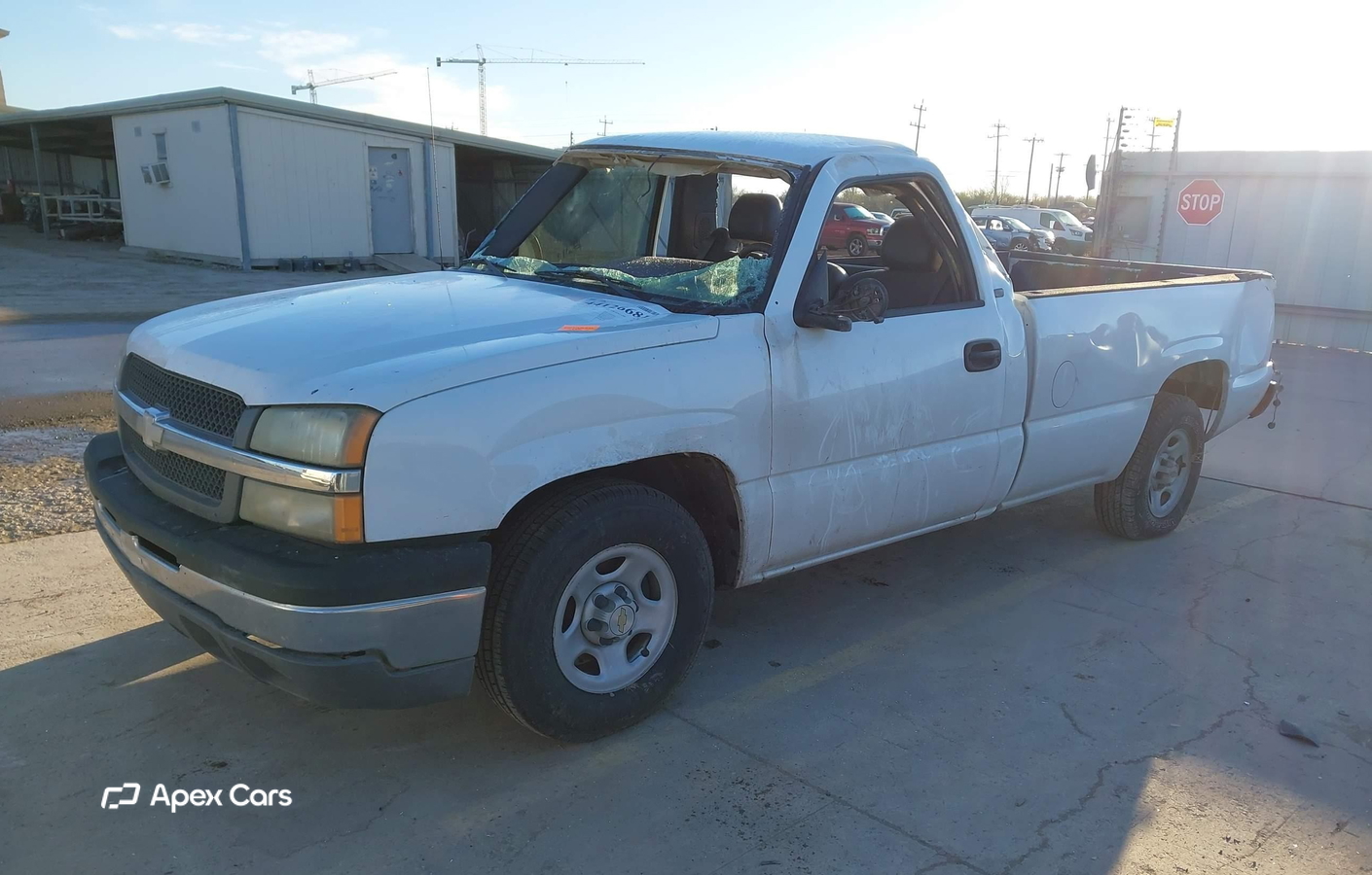 Chevrolet Silverado 2004