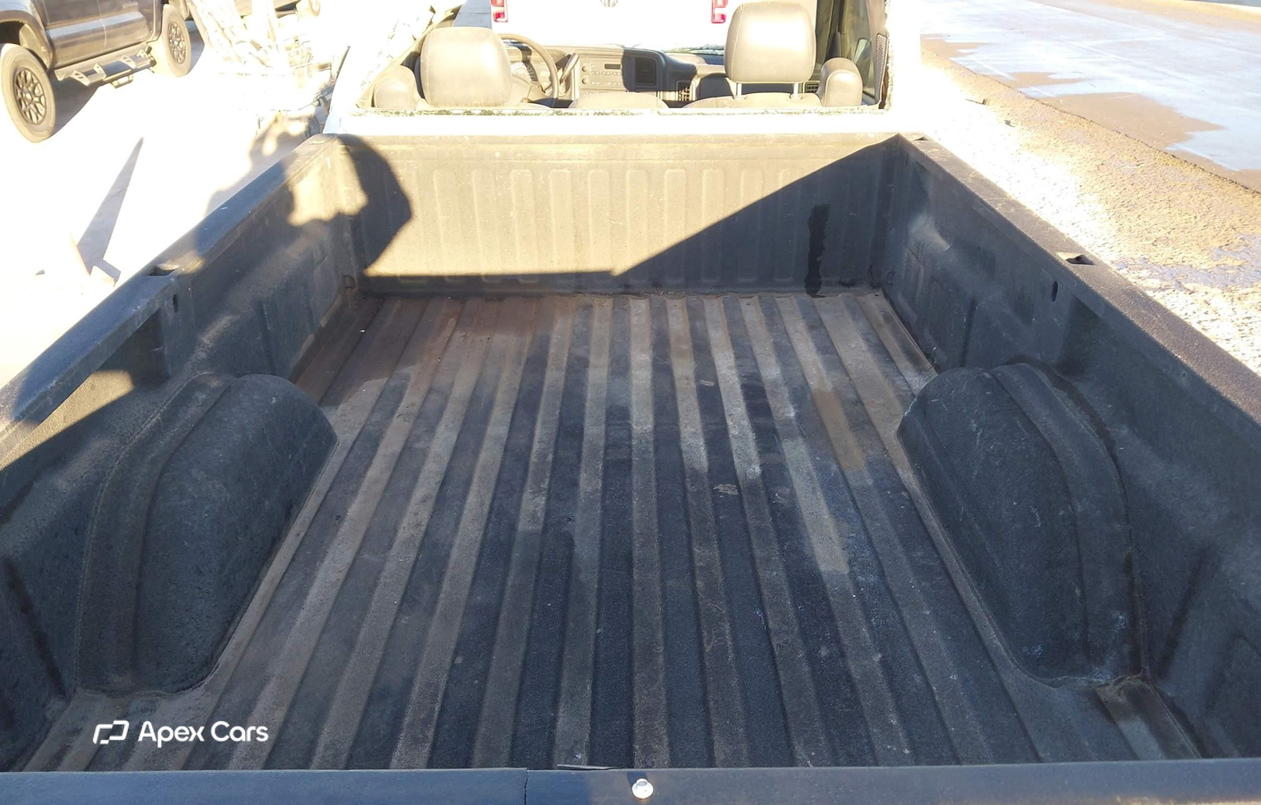 Chevrolet Silverado 2004