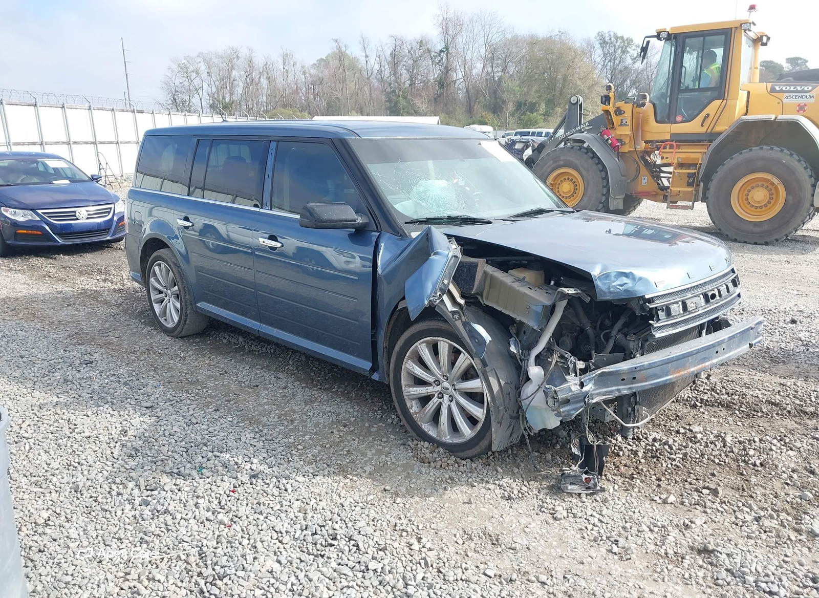 Ford Flex 2018