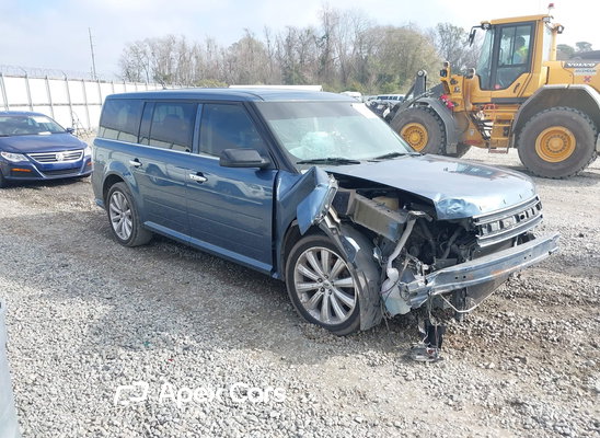 2018 Ford Flex - Image 1 of 5